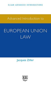 Advanced Introduction to European Union Law 