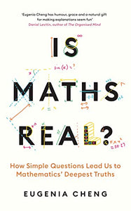 Is Maths Real? 