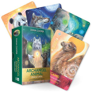 Archangel Animal Oracle Cards 