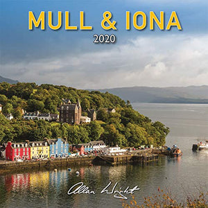 2020 Calendar Mull & Iona 