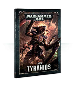 Games Workshop Warhammer 40k - Codex V.8 Tyranids (En) 