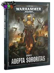 Games Workshop Warhammer  Codex Adepta Sororitas 