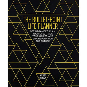 The Bullet-Point Life Planner 