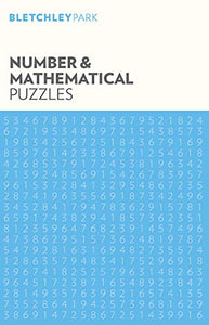 Bletchley Park Number and Mathematical Puzzles 