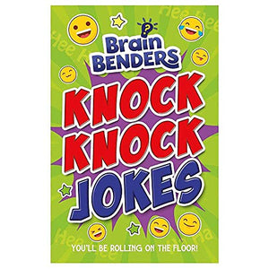 Brain Benders: Knock Knock Jokes 