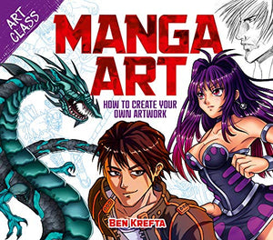 Art Class: Manga Art 