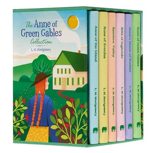 The Anne of Green Gables Collection 