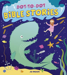 Dot-To-Dot Bible Stories 