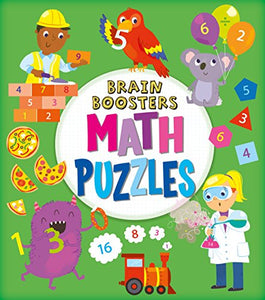 Brain Boosters: Math Puzzles 