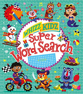 Whizz Kidz: Super Word Search 