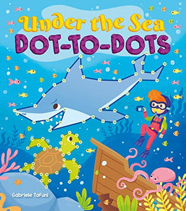 Under the Sea Dot-to-Dots 