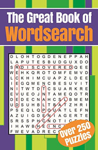 The Great Book of Wordsearch 