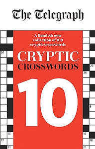 The Telegraph Cryptic Crosswords 10 