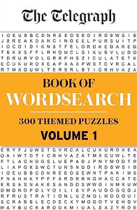 The Telegraph Book of Wordsearch Volume 1 