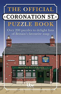 Coronation Street Puzzle Book 