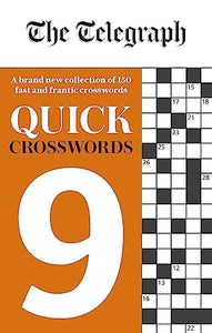 The Telegraph Quick Crosswords 9 