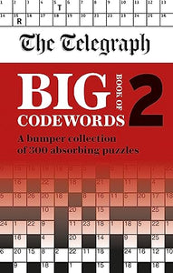 The Telegraph Big Book of Codewords 2 