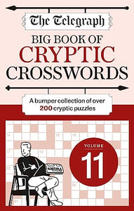 The Telegraph Big Book of Cryptic Crosswords 11 