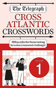 The Telegraph Cross Atlantic Crosswords 1 