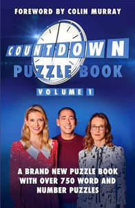 The Countdown Puzzle Book Volume 1 