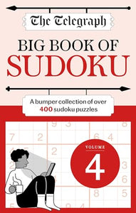 The Telegraph Big Book of Sudoku 4 