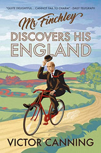 Mr Finchley Discovers His England 