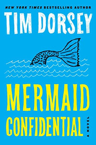 Mermaid Confidential (A Serge Storms Adventure # 24) 