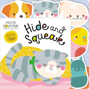 Petite Boutique Hide and Squeak 