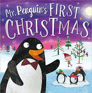 Mr Penguin's First Christmas 