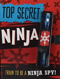 Top Secret Ninja 