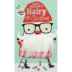 Have Yourself a Hairy Little Christmas 