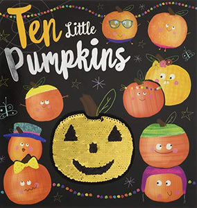 Ten Little Pumpkins 