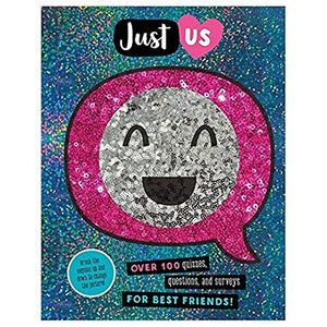 Just Us (two-way sequins) 