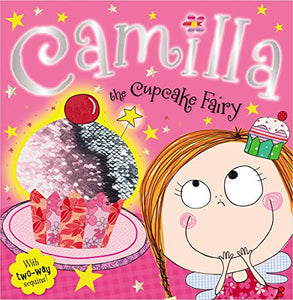 Story Book Camilla the Cupcake Fairy 