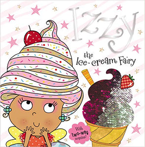 Story Book Izzy the Ice-Cream Fairy 