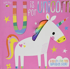 U Is For Unicorn 