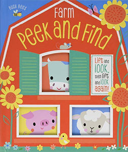 Peek and Find Farm 