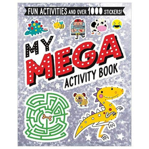 My Mega Activity Book 