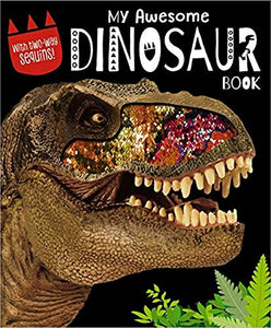 My Awesome Dinosaur Book 