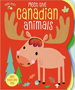 Meet the Canadian Animals 