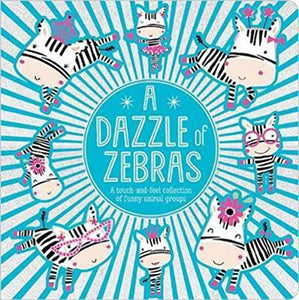 A Dazzle of Zebras 