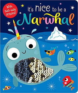 It's Nice to be a Narwhal 