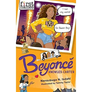 First Names: Beyonce (Knowles-Carter) 