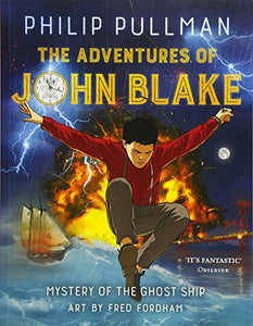 The Adventures of John Blake 