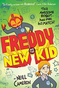 Freddy and the New Kid 