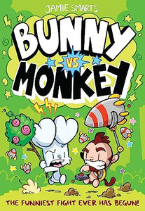 Bunny vs Monkey 