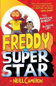 Freddy the Superstar 