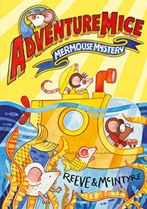 Adventuremice: Mermouse Mystery 