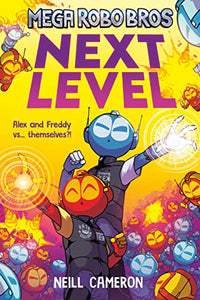 Mega Robo Bros 5: Next Level 