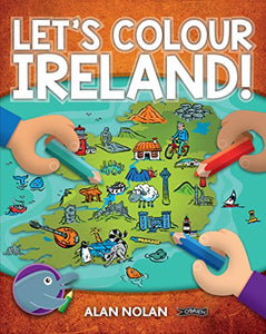 Let's Colour Ireland! 